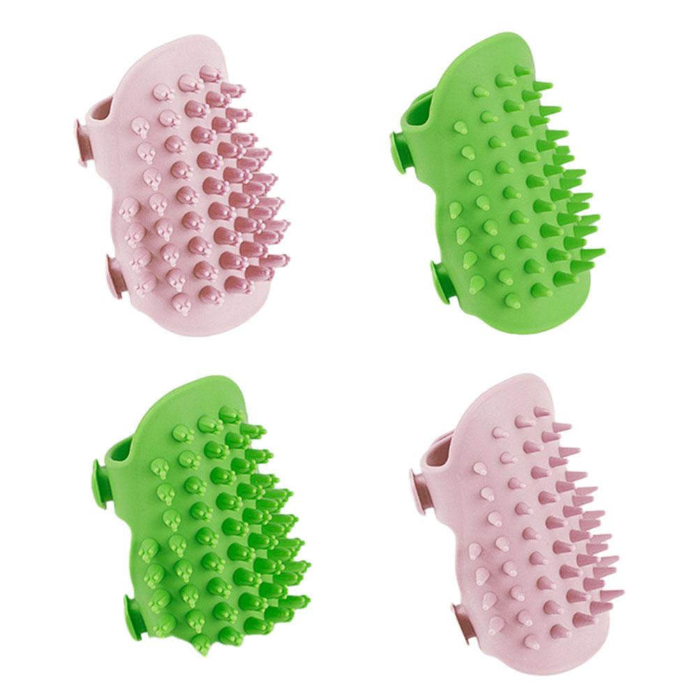 44 Tarak Dişli Kedi Fırçası Yüksek Elastik Kedinin Tırmalama Aleti Yatak Odası İçin