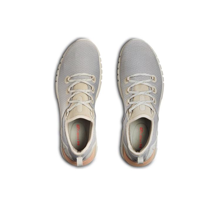 Under Armour HOVR SLK Lightweight Breathable Low-Top Running Shoes Men sneaker Gray 3021220-105