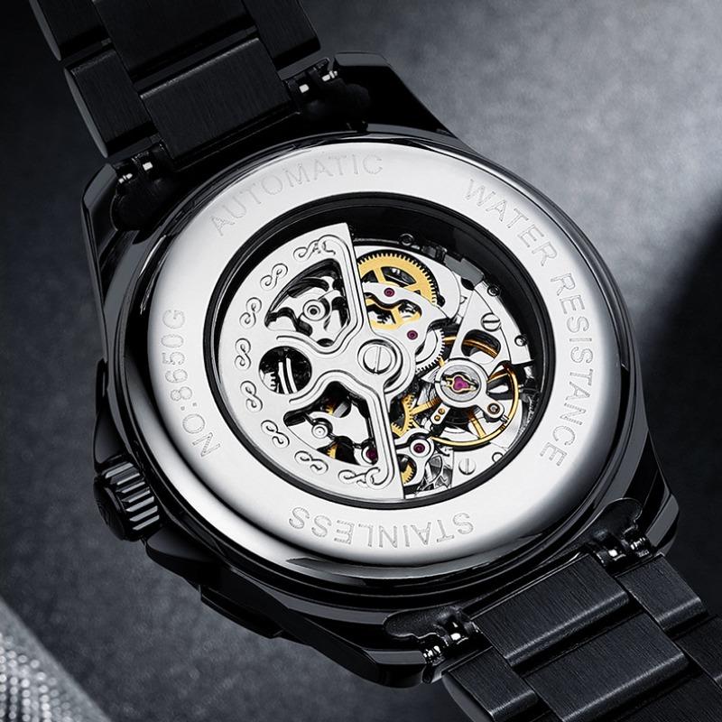 AILANG New Swiss Watches Men's Mechanical Watches Automatic Tourbillon Trend Men's Watches