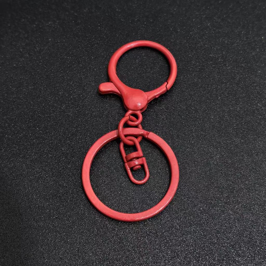 Little Bear Night Light Keychain Bag Charm - Cute Gift for Claw Machines