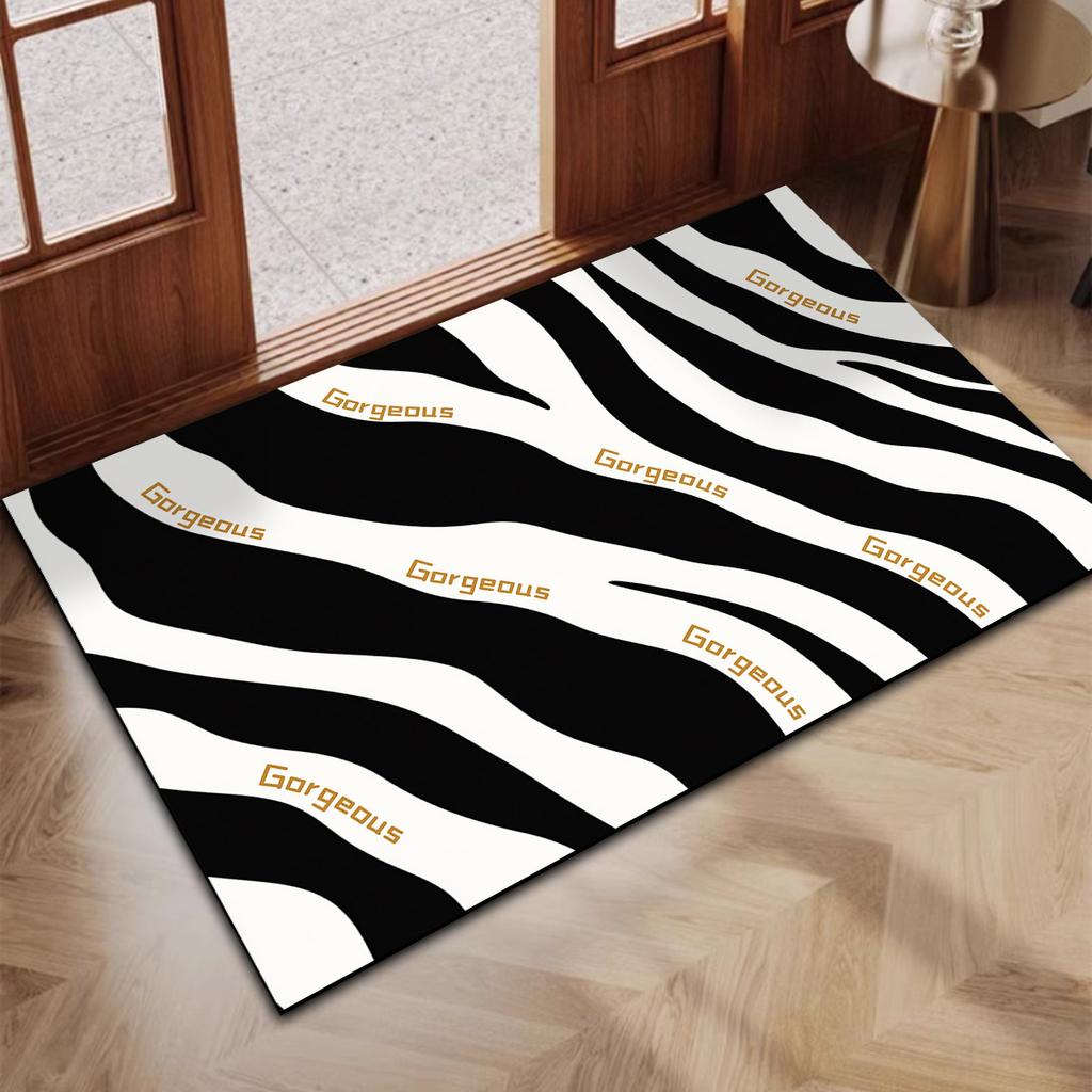 Bathroom Non-slip Mat Absorbent Mat Anti-fall Diatom Mud Quick Drying Toilet Shower Board Foot Mat Bathroom Door Mat