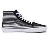 Vans Breana Black Skate Sk8 Hi Decon Vn0a5kybba2