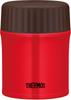 Thermos Vacuum Insulated Soup Jar, 380ml, Red Pepper, JBI-383 RDP