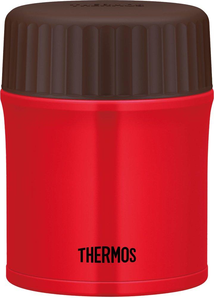 Thermos Vacuum Insulated Soup Jar, 380ml, Red Pepper, JBI-383 RDP