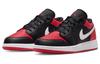 Jordan 1 Low Alternate Bred Toe GS 553560-066