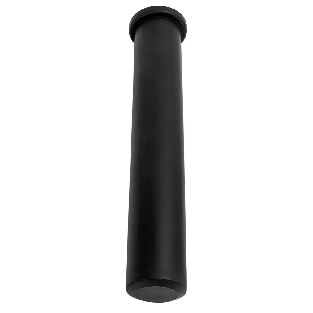 Barbell Adapter Sleeve PP Black Convert 25mm To 50mm Barbell Diameter Adapting Sleeve Fitness