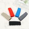 Super Wear Resistance Wavy Shape Silicone Material Handbrake Grip Cover Hand Brake Grips Sleeve