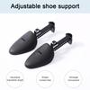 3-1Pairs Unisex Plastic Shoe Stretcher Adjustable Portable Shoe Tree Shaper Stretchers Holder for Women Men Fashion Shoe Tree