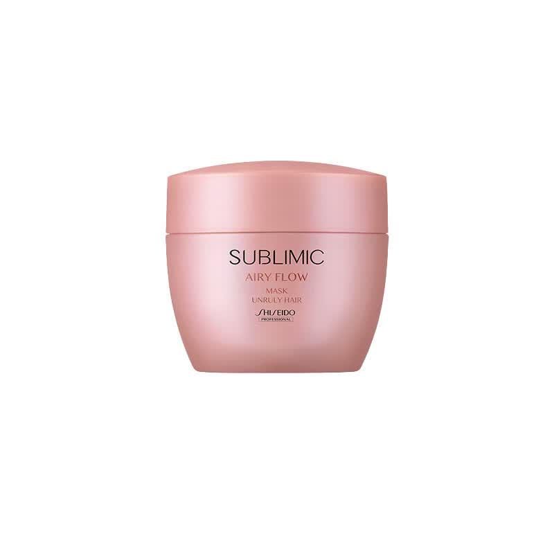 Shiseido Professional CPS Lightweight Silky Hair Mask