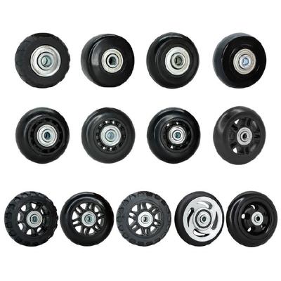 1PC Flexible DIY Swivel Wheel for Travel Luggage Long Lasting Durability