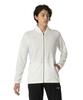Mizuno Dry Aeroflow Cooler Training Highly Breathable Size Snow Size L Jacket, Material, Sweat-Wicking, Quick-Drying Jersey, Unisex, 32MCB002, White,