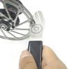 Mtb Bike Bicycle Disc Brake Rotor Alignment Truing Tools Mountain Bicycle Disc Flattening Correction Wrench Stainless Steel Tool