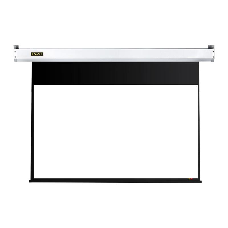 IN&VI ZB Electric Projector Screen with Remote