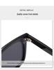 TR Ultralight Polarized Korean Style Sunglasses for Men and Women - Anti-UV Protection, Model OZ006