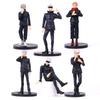 Jujutsu Kaisen Cute Yuji Itadori Gojo Satoru Q Ver. PVC Action Figures Anime Figure Model Toys Collection Doll Gift