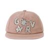 GRAVER [Unisex]Dots Grav Camp Cap_2Color