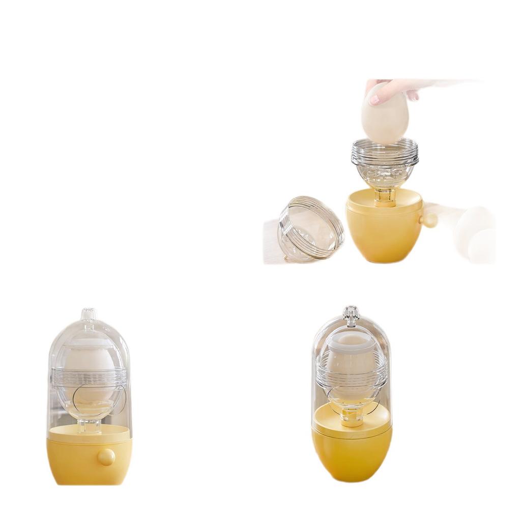 Vollautomatischer Goldener Ei-Mixer