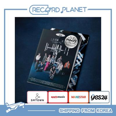 NCT127 - The 5th Album [Fact Check] (Ljuskrona Ver.)