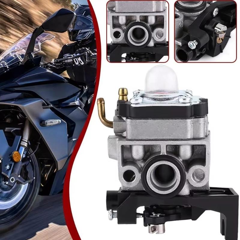 Carburetor Carb for GX25 GX35 HHT35 HHT35S Mower Replacement Accessories Precisions Metal Engine Carb Easy Installation