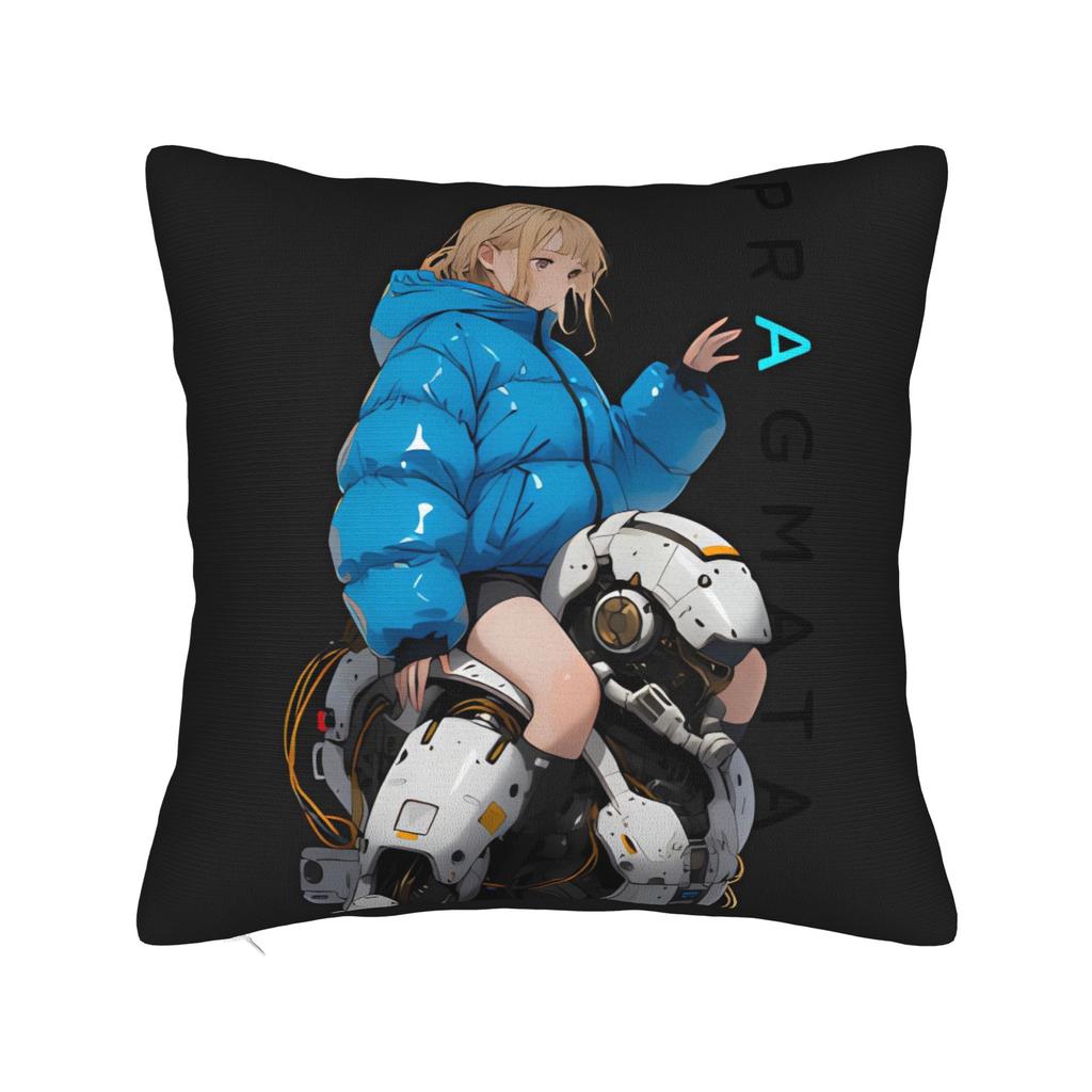 Diana is so Cute Pillow Case Print Pillow Cover Cute Funny Pillowcases For Sofa Couch Bed Living Room