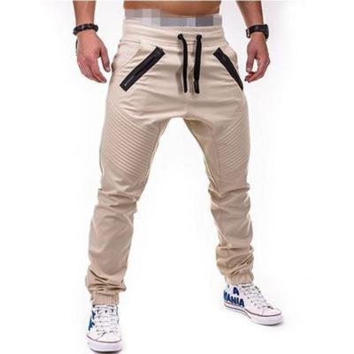 Pantaloni sportivi da esterno da uomo alla moda Pantaloni da jogging Harem Pantaloni da fitness casual Pantaloni sportivi