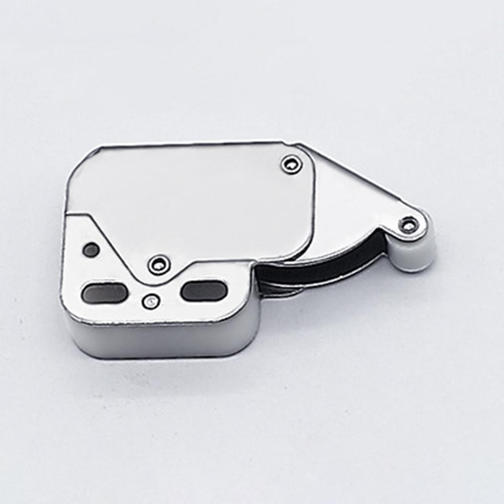 2 Sets Snap Lock Automatic Spring Cold Rolled Steel + Nylon