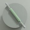 Multifunctional Massage Stick Relaxation Muscles Yoga Massage Stick Yoga Fitness Massage Roller Stick for Legs Back