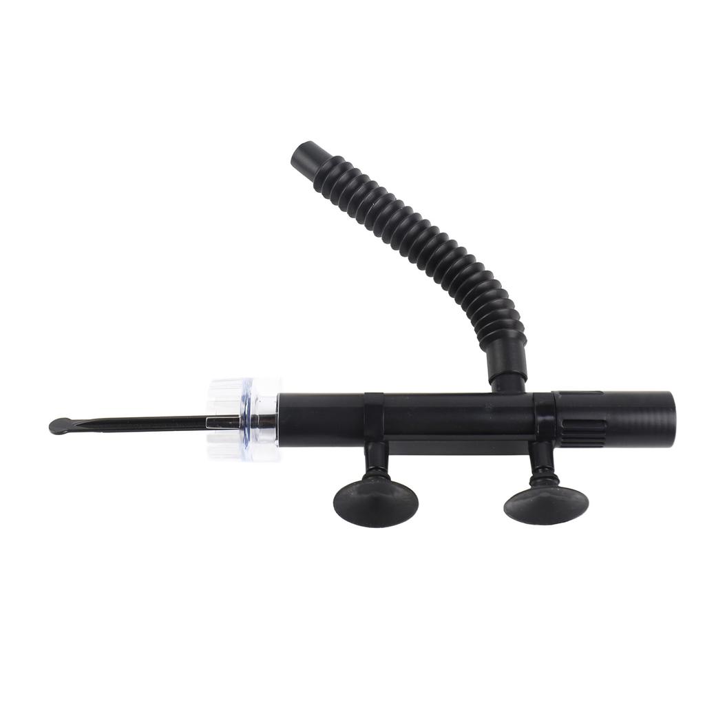 1Pc Mini Fish Tank Surface Oil Skimmer Remover for Small Coral Aquarium