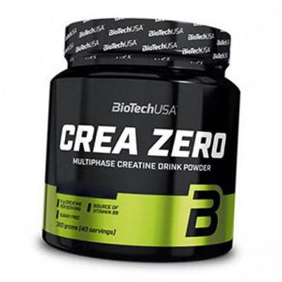 Matrice di creatina senza zucchero, Crea Zero, BioTech (Stati Uniti d'America)  (31084009)
