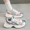 Women Casual Sneakers Platform Flat Shoes Trainers Female Thick Soled Running Shoes Fashion Breathable Tennis Vulcanized Shoes