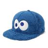 New Era 950 Sesamstraße Kollaboration Pelzmütze, Blau, M/L