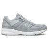 New New Balance 990v5 Grey White M990JS5