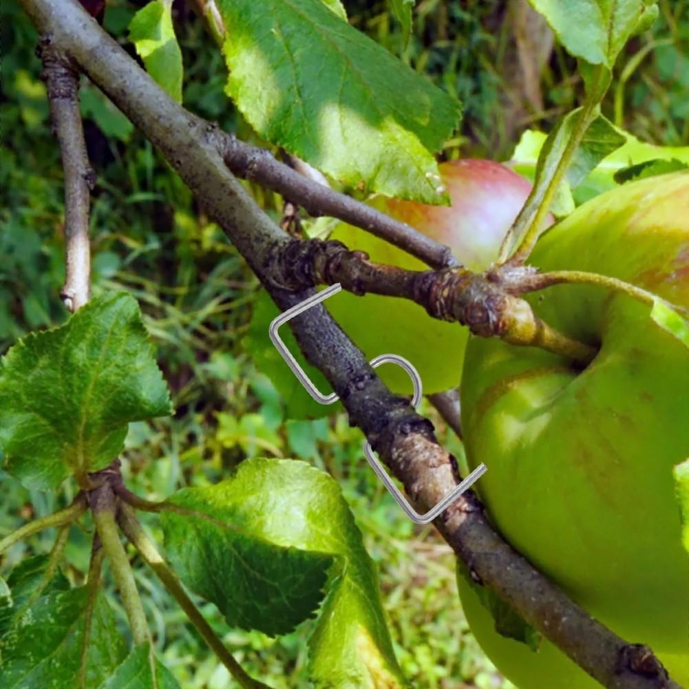 Fruit Tree Branch Shaper Gardening Plant Stem Clip KTY