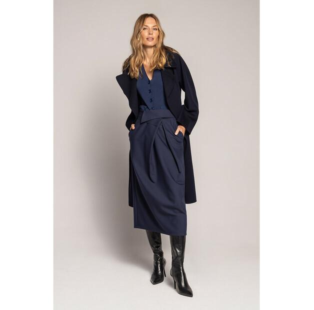 Юбка макси Deni Cler Milano T-DC-7050-E5-40-58-1 EU 42