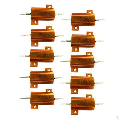 Elektriske komponenter – Passive komponenter