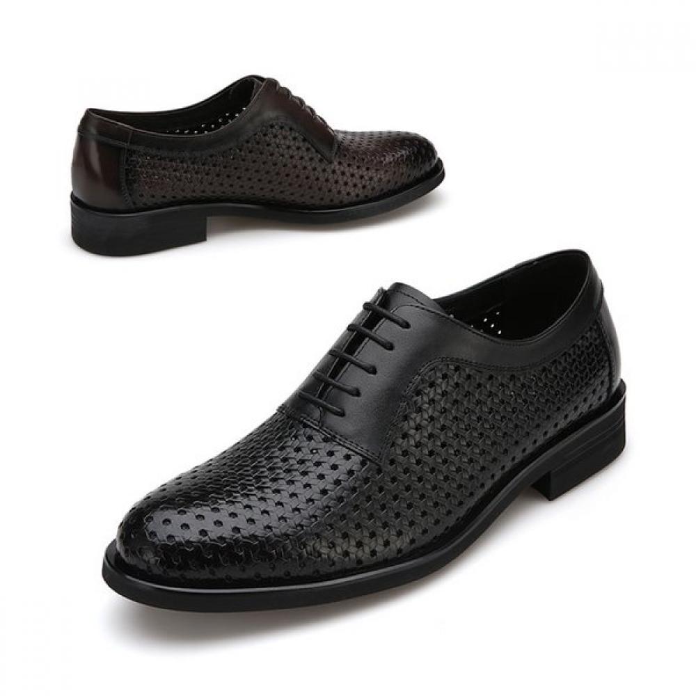 

MiSope Men S meSh dreSS ShoeS 2.5cm 022011014 blacks/250