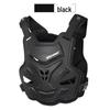 Summer Off-Road Motorcycle Anti-Fall Armor Suit Chest Protector & Protective Gear with Hemp Rope Pattern.