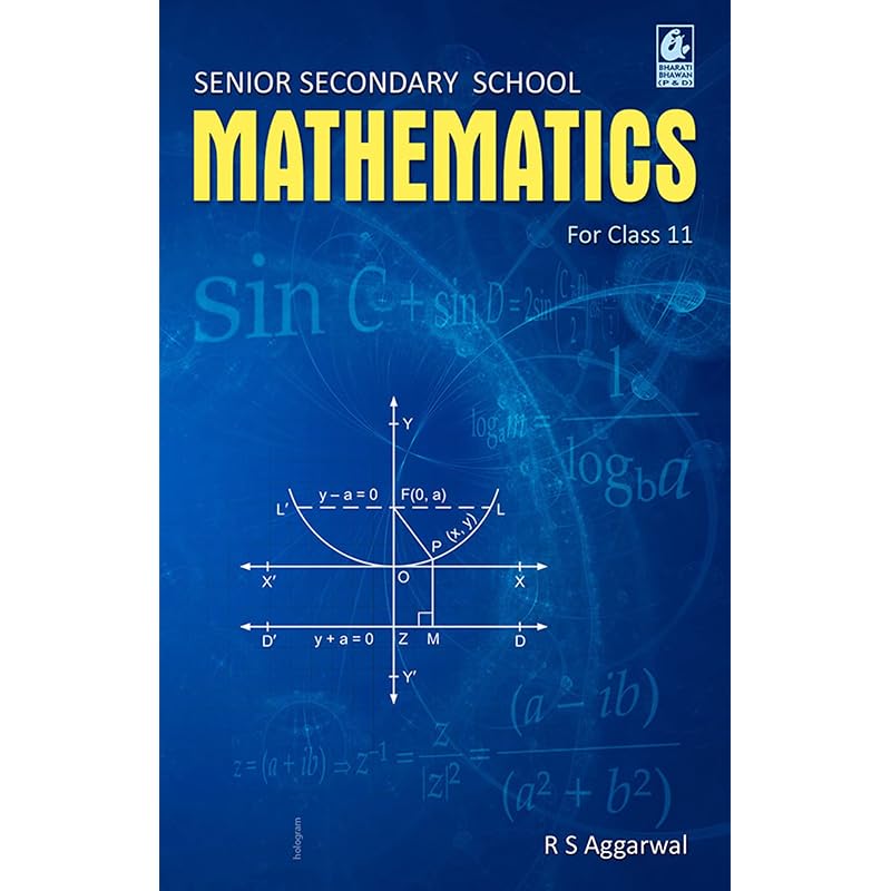 Secondary School Mathematics for Class R. . Aggarwal CBSE Examination 202526