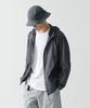 Musinsa Standard [City Leisure] Lightweight Packable Windbreaker Jacket [Grey]