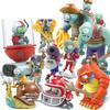 Toy Figure Plants V.s. Zombies Plastic Ornamental Toy For Collectibles Gifts For Children Fans