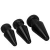 Black Oversized Anal Plug Suction Cup  Anal Sex Product Pointed Chrysanthemum  Thick Fist Toy  Anal Expansion Oversized Dildo