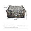 Camouflage Large Capacity Bedding Storage Bag