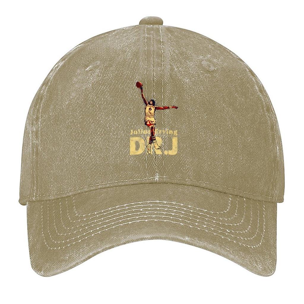 2026 Julius Erving DR J Vintage Baseball Cap Mountaineering Custom Hat Summer Hat Hats On Offer Elegant Women's Hats Men's