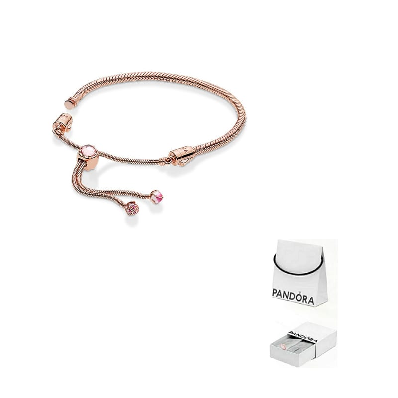 Pandora Alloy Bracelets Women's B801396-2