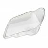 1Pair Car Styling Headlight Clear Cover Front Headlamp Lens Clear Lamp Cover Shell For BMW 7 Series E65 E66 2005-2008
