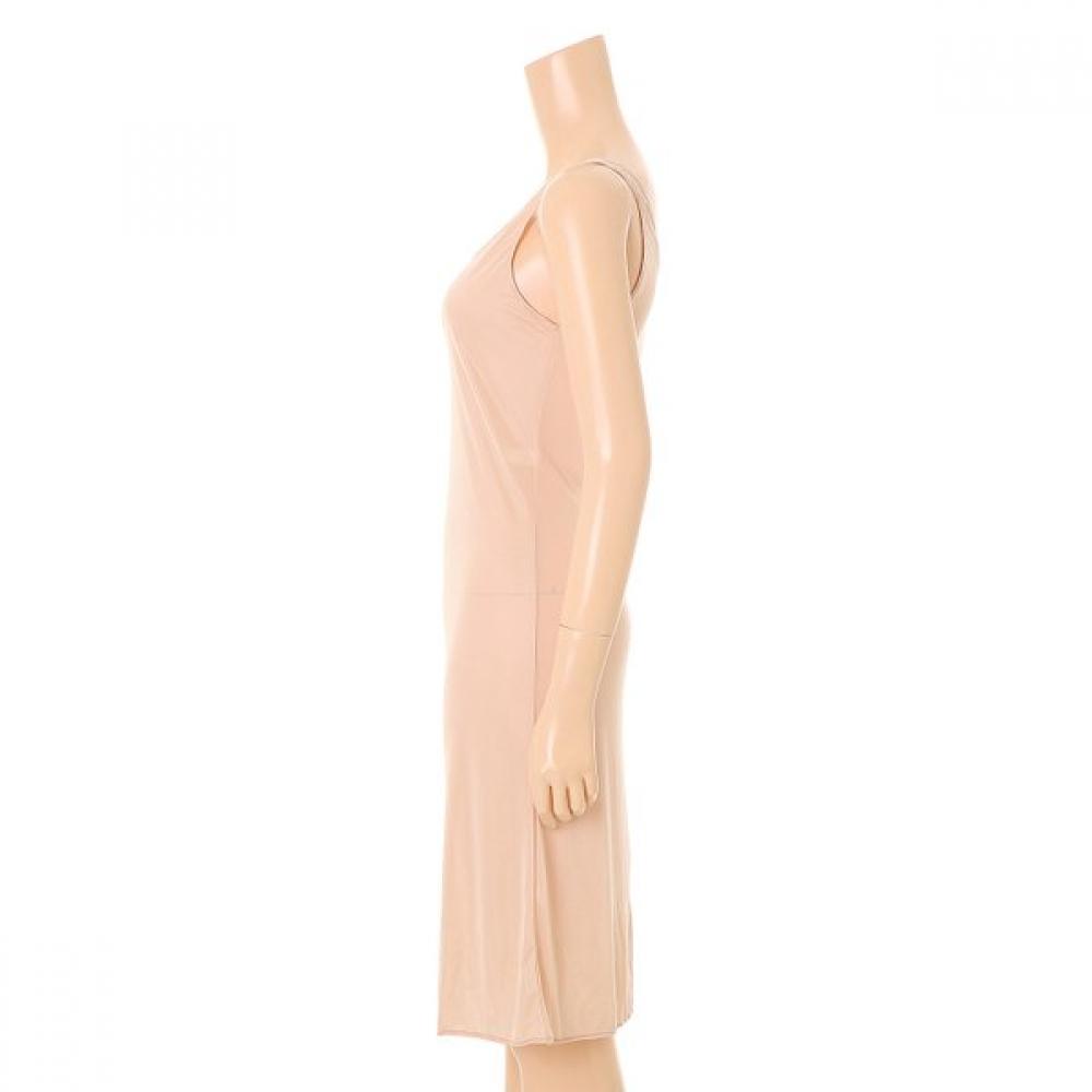 Wacoal Langer Unterrock Aus Glattem Stoff Wfs2110r