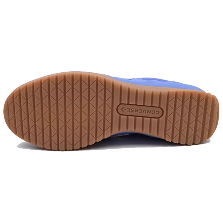 Converse Run Star Trainer Open Sky Unisex Sneakers Blue Egret Light-Brown A11504C