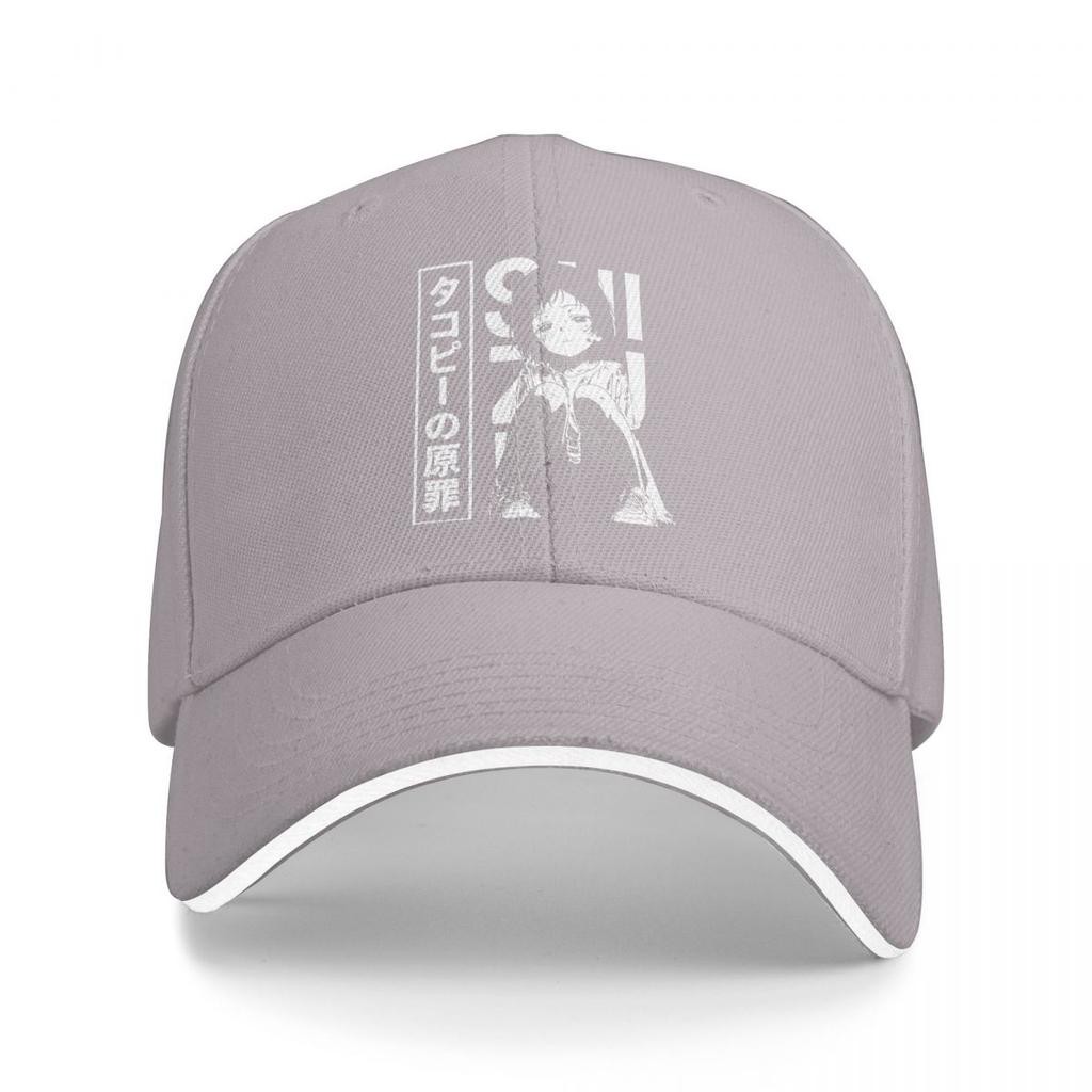 Baseball Caps Shizuka Kuze Takopi's Original Sin Awesome Graphic Unisex Casual Summer Hats