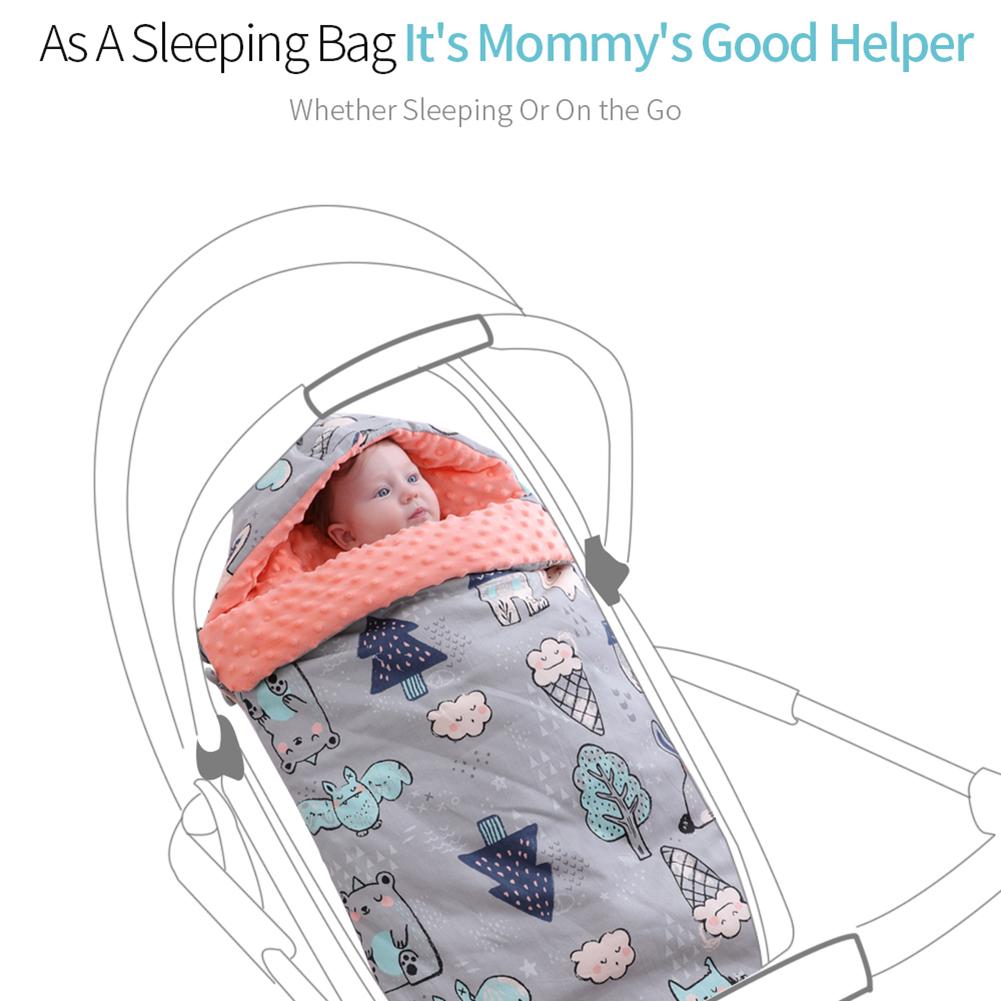 Buy Baby Cotton JumpProof AutumnWinter Thickening DualPurpose