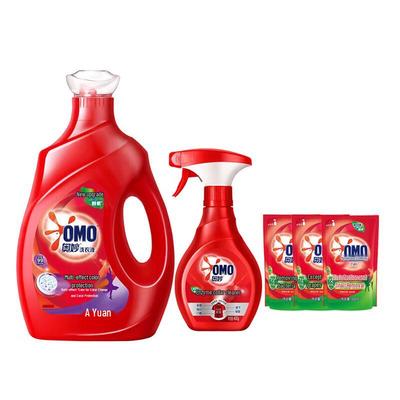 Multi-Effect Color Protect Laundry Detergent Set